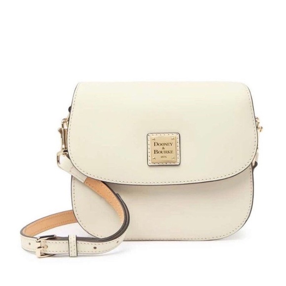 Dooney & Bourke Handbags - Dooney & Bourke Beacon Saddle Crossbody